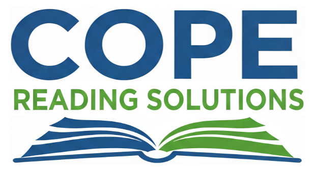 Cope Reading Solutions Logo